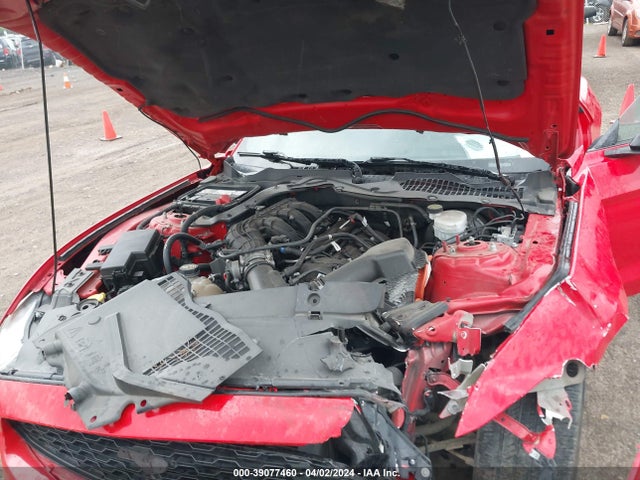 Ford Mustang V6 2015 1FA6P8AMXF5377958 Image 10