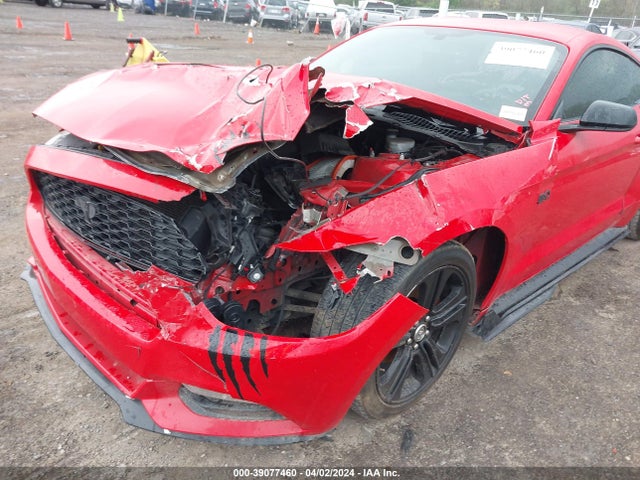 Ford Mustang V6 2015 1FA6P8AMXF5377958 Image 12