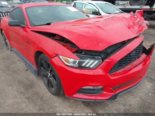 Ford Mustang V6 2015 1FA6P8AMXF5377958 Image 13
