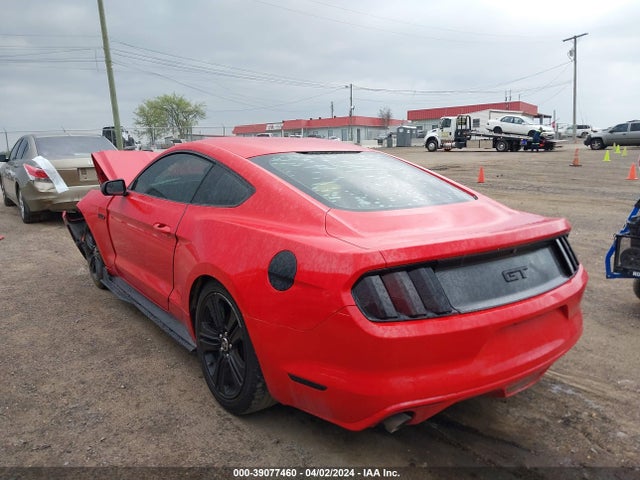 Ford Mustang V6 2015 1FA6P8AMXF5377958 Image 3