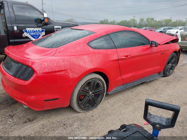 Ford Mustang V6 2015 1FA6P8AMXF5377958 Image 4