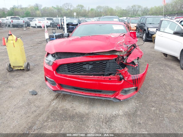 Ford Mustang V6 2015 1FA6P8AMXF5377958 Image 6