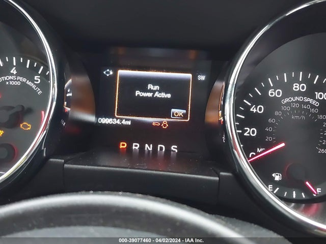 Ford Mustang V6 2015 1FA6P8AMXF5377958 Image 7