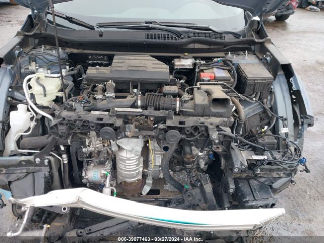 7FARW2H85NE041765 Honda Cr-v Awd Ex-l