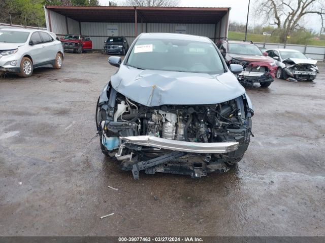 7FARW2H85NE041765 Honda Cr-v Awd Ex-l