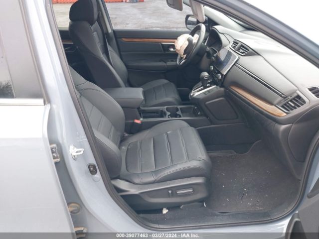 7FARW2H85NE041765 Honda Cr-v Awd Ex-l