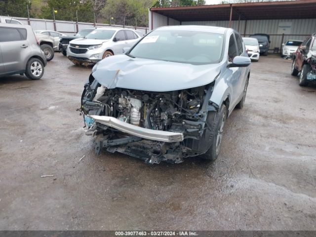 7FARW2H85NE041765 Honda Cr-v Awd Ex-l