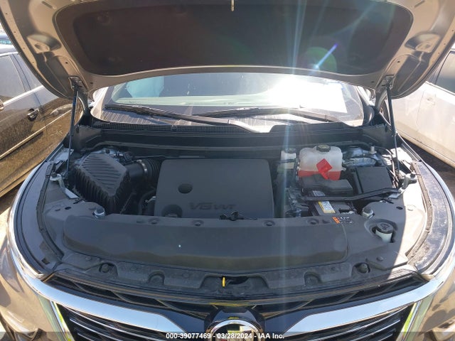 Buick Enclave Premium Awd 2024 5GAEVBKW1RJ114005 Image 10