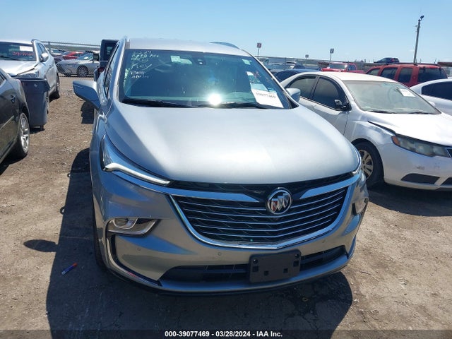 Buick Enclave Premium Awd 2024 5GAEVBKW1RJ114005 Image 12