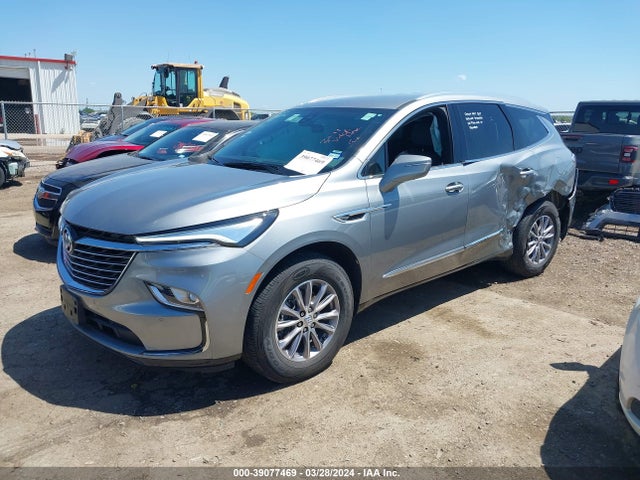 5GAEVBKW1RJ114005 Buick Enclave Premium Awd