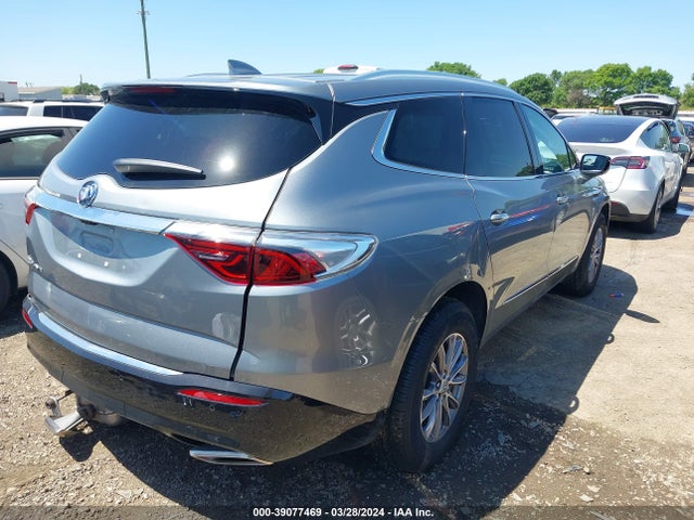 5GAEVBKW1RJ114005 Buick Enclave Premium Awd