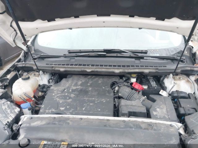 2FMPK4J81JBB58718 Ford EDGE SEL