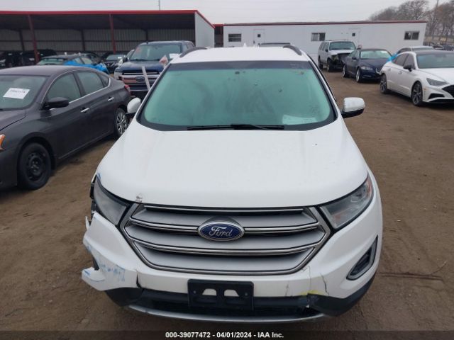 2FMPK4J81JBB58718 Ford EDGE SEL