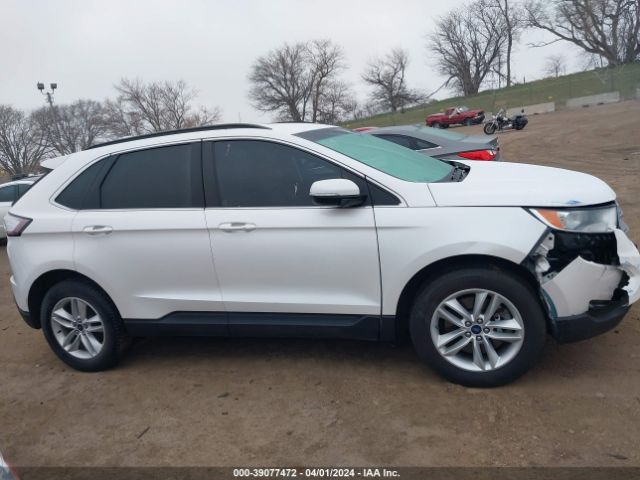 2FMPK4J81JBB58718 Ford EDGE SEL