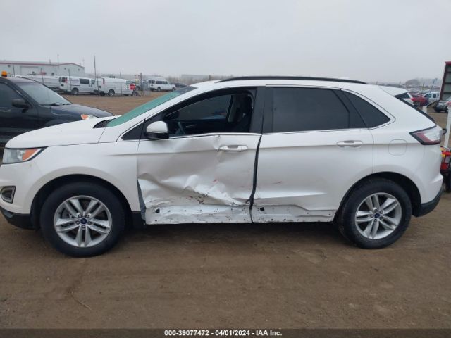 2FMPK4J81JBB58718 Ford EDGE SEL