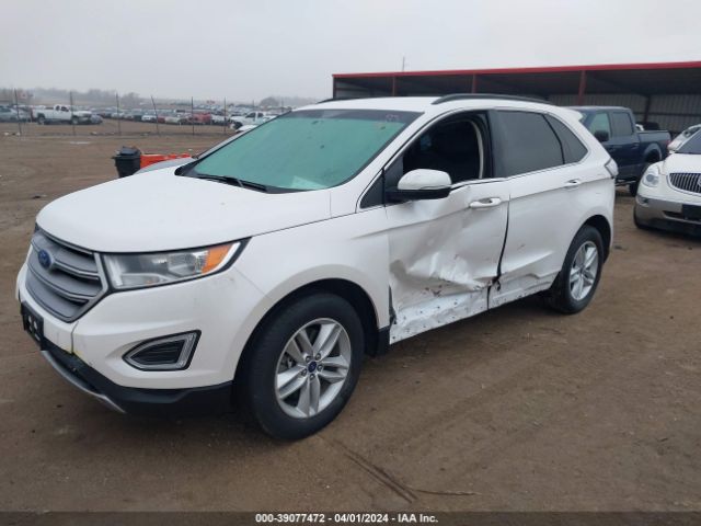 2FMPK4J81JBB58718 Ford EDGE SEL