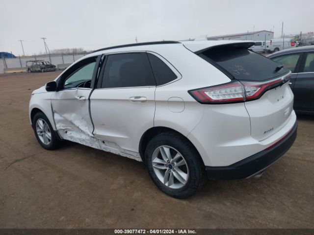 2FMPK4J81JBB58718 Ford EDGE SEL