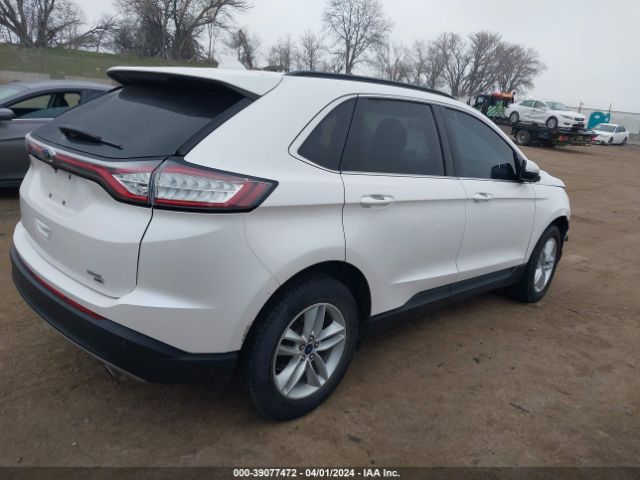 2FMPK4J81JBB58718 Ford EDGE SEL