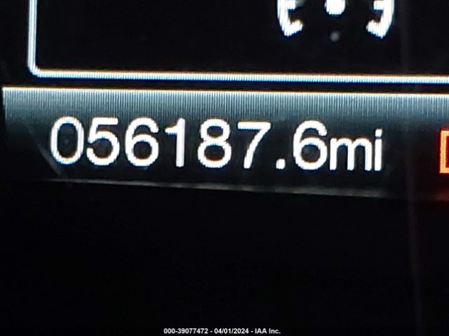 2FMPK4J81JBB58718 Ford EDGE SEL