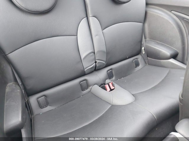2008 MINI COOPER S WMWMF73538TV35010 Photo 7