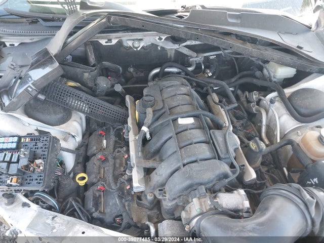 2C3CDXKT6EH334705 Dodge Charger Police