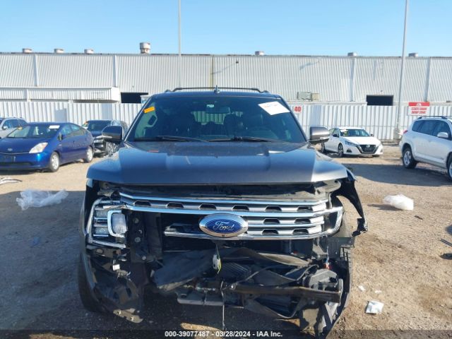 1FMJU1KT5KEA30568 Ford Expedition Limited