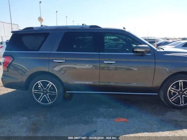 1FMJU1KT5KEA30568 Ford Expedition Limited