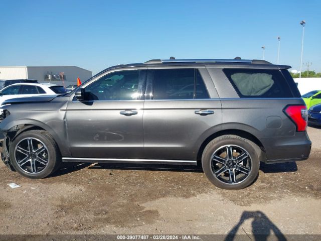 1FMJU1KT5KEA30568 Ford Expedition Limited