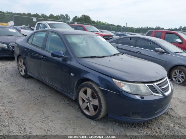 2008 SAAB 9-3 YS3FB46Y481136638 Photo 0