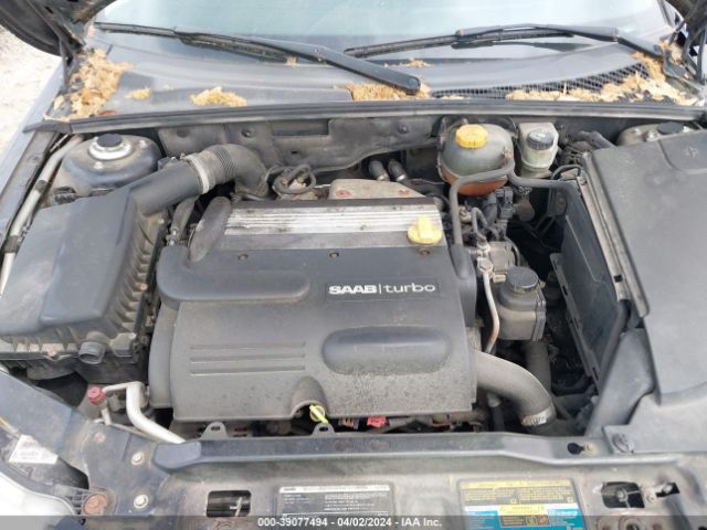 2008 SAAB 9-3 YS3FB46Y481136638 Photo 9
