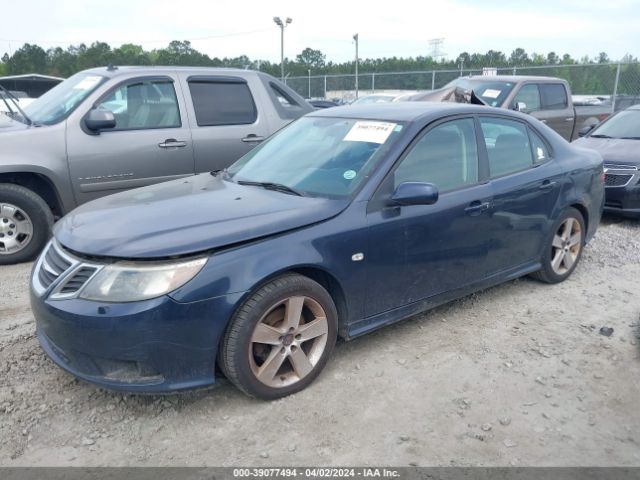 2008 SAAB 9-3 YS3FB46Y481136638 Photo 1