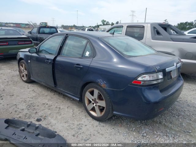 2008 SAAB 9-3 YS3FB46Y481136638 Photo 2