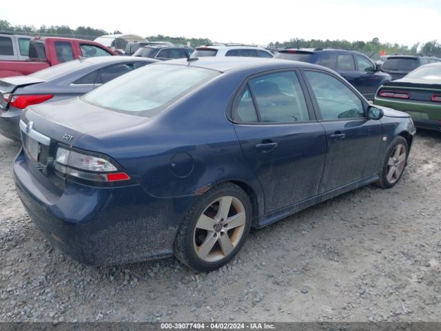 2008 SAAB 9-3 YS3FB46Y481136638 Photo 3