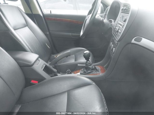 2008 SAAB 9-3 YS3FB46Y481136638 Photo 4