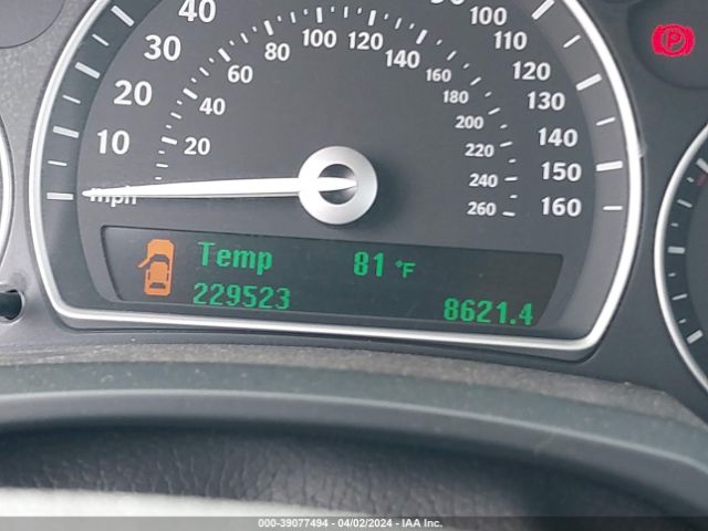 2008 SAAB 9-3 YS3FB46Y481136638 Photo 6