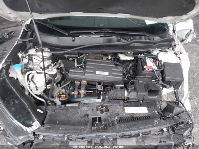 Honda CR-V EX 2018 2HKRW2H55JH604973 Image 10