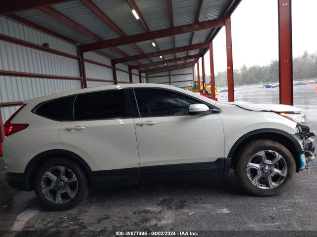 Honda CR-V EX 2018 2HKRW2H55JH604973 Image 14
