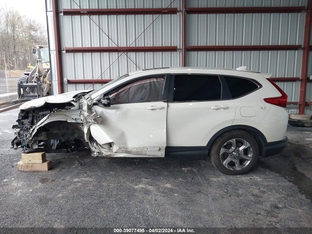 Honda CR-V EX 2018 2HKRW2H55JH604973 Image 15