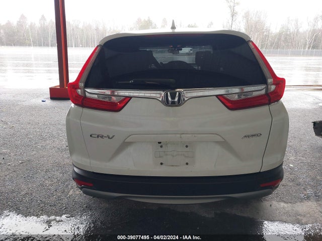 Honda CR-V EX 2018 2HKRW2H55JH604973 Image 17