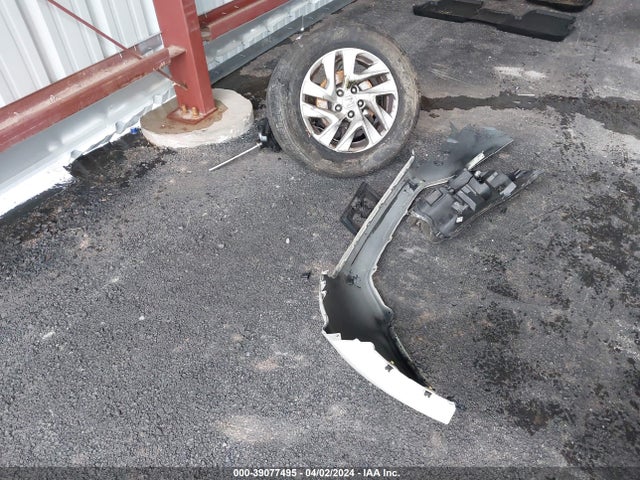 Honda CR-V EX 2018 2HKRW2H55JH604973 Image 12