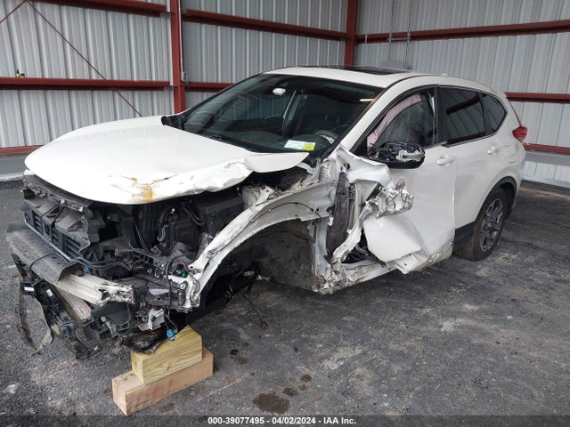 Honda CR-V EX 2018 2HKRW2H55JH604973 Image 2