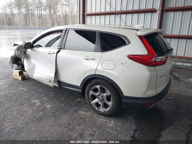 Honda CR-V EX 2018 2HKRW2H55JH604973 Image 3