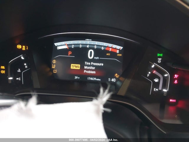 Honda CR-V EX 2018 2HKRW2H55JH604973 Image 7