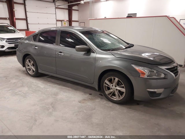 Nissan Altima 2.5 Sv 2014 1N4AL3AP5EC315624 main image