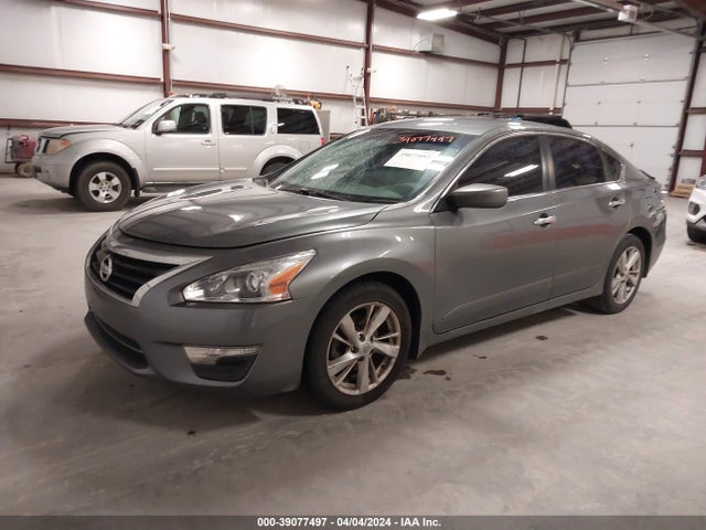 Nissan Altima 2.5 Sv 2014 1N4AL3AP5EC315624 Image 2