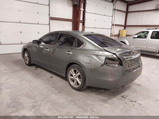 Nissan Altima 2.5 Sv 2014 1N4AL3AP5EC315624 Image 3