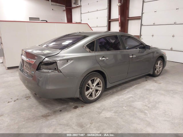 Nissan Altima 2.5 Sv 2014 1N4AL3AP5EC315624 Image 4