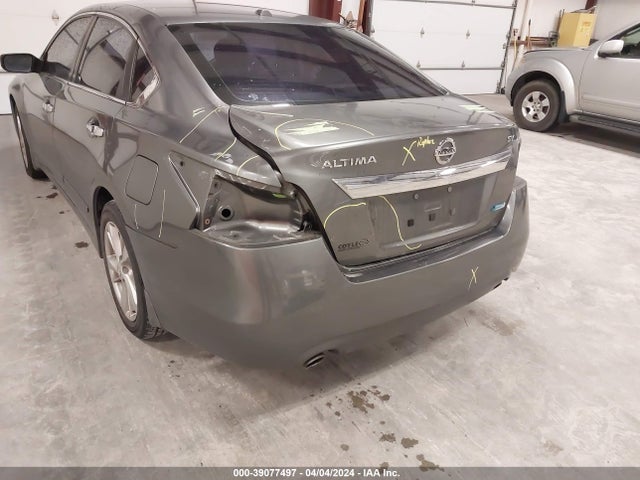 Nissan Altima 2.5 Sv 2014 1N4AL3AP5EC315624 Image 6