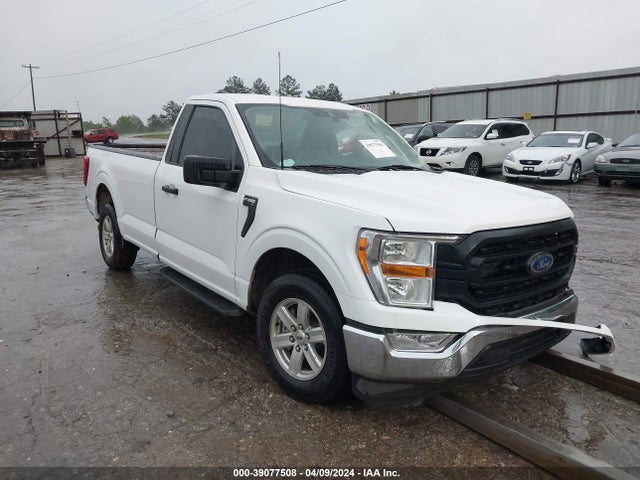 Ford F-150 Xl 2021 1FTMF1CB4MKE23435 Image 1