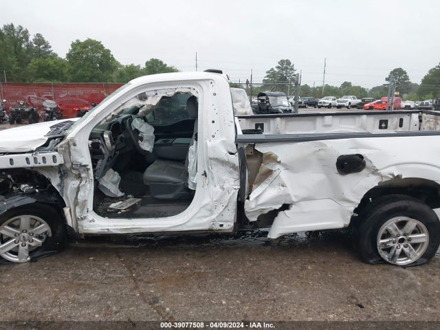 Ford F-150 Xl 2021 1FTMF1CB4MKE23435 Image 14